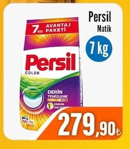 Persil Matik Color 7Kg