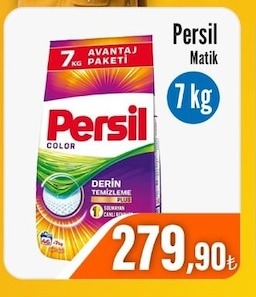 Persil Matik 7 Kg