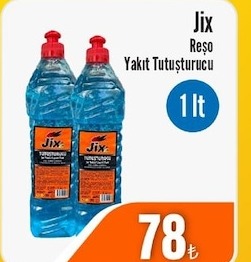 Jix Reşo Yakıt Tutuşturucu 1 Lit