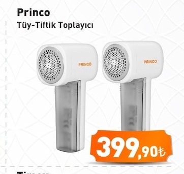 Princo Tüy-Tiftik Toplayıcı