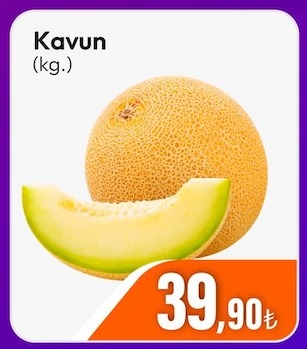 Kavun (Kg.)