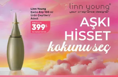 Linn Young Kadın Edp 100 Ml