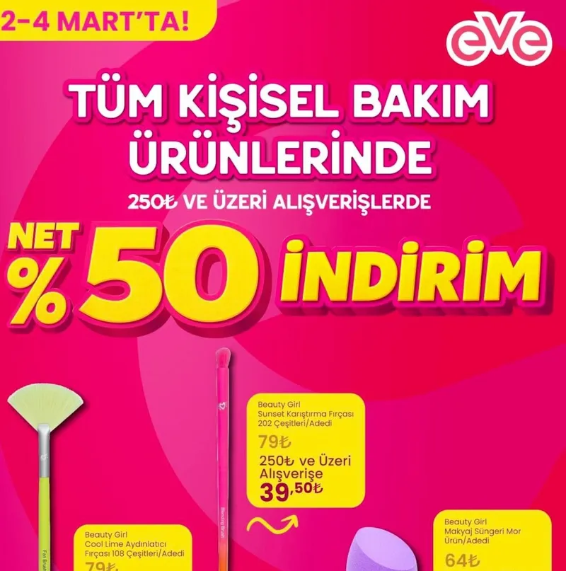 Beauty Girl Sunset Karıştırma Fırçası 202 Çeşitleri/Adedi