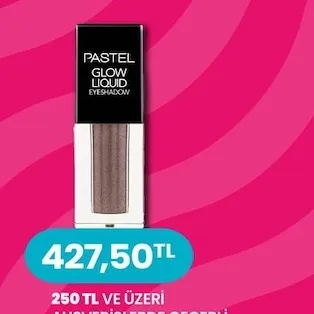 Pastel Glow Liquid Eyeshadow