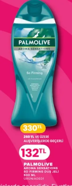 Palmolive Aroma Sensations So Firming Duş Jeli 500 Ml