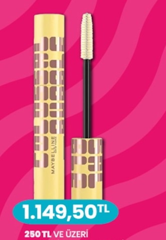 Maybelline Lash Sensatıonal Sky Hıgh Maskara