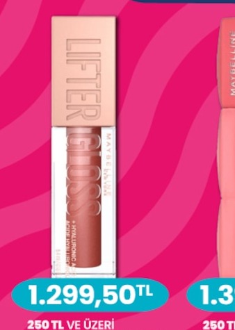 Maybelline Lifter Gloss