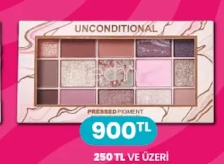 Unconditional Pressed Pigment