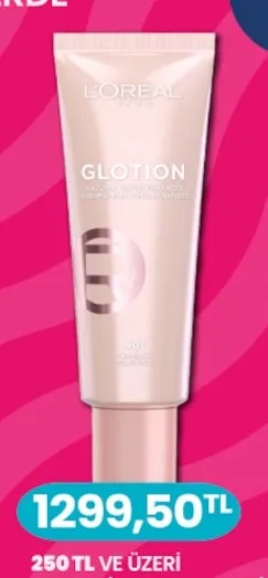 L'Oréal Paris Glotion