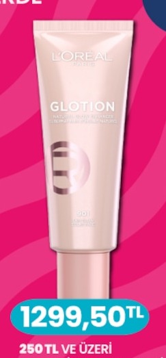 L'Oréal Paris Glotion