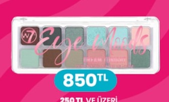 W7 Eye Mods Dream Tonight