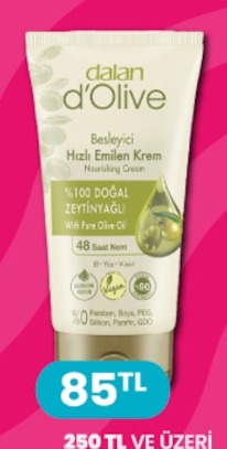 Dalan D'Olive El Kremi