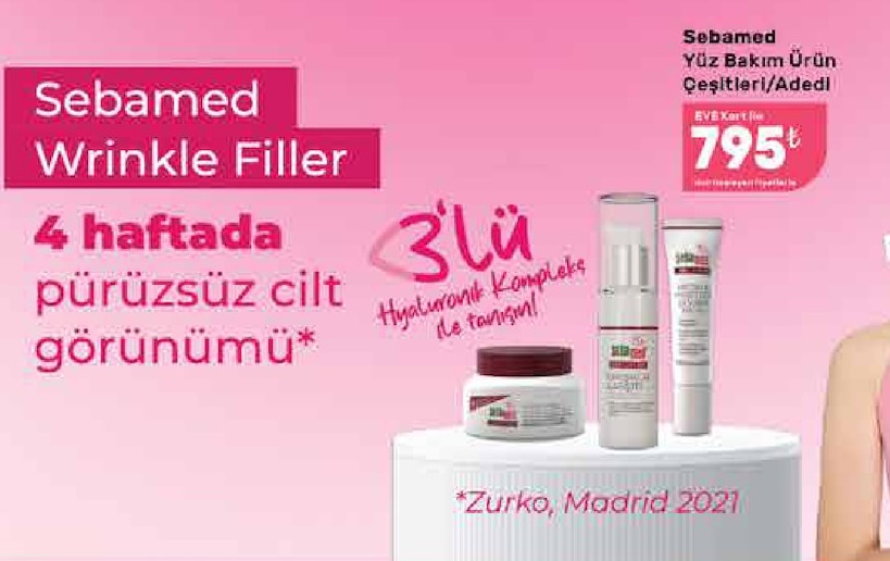 Sebamed Wrinkle Filler