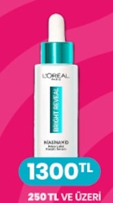 L'Oréal Paris Bright Reveal