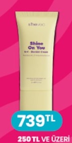 Shevoo Shine On You Anti-Blemish Cream