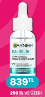 Garnier Salisilik 7 Day Clinical Sivilce Karşıtı Serum