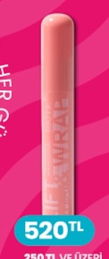 Maybelline New York Lifter Wrap Dudak Balmı Nemlendirici