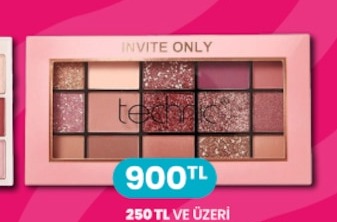 Invite Only Far Paleti