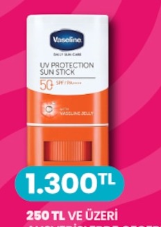 Vaseline Uv Protection Sun Stick