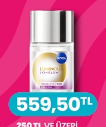 Nıvea Lumınous Skınglow