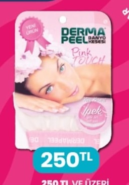 Derma Peel Banyo Kesi