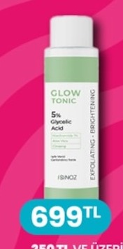 Glow Tonic 5% Glycolic Acid