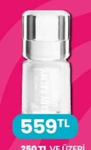 Flormar Baby Balmy Dudak Nemlendiricisi