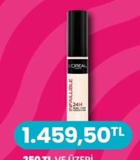 Infaillible 24H More Than Cover Concealer