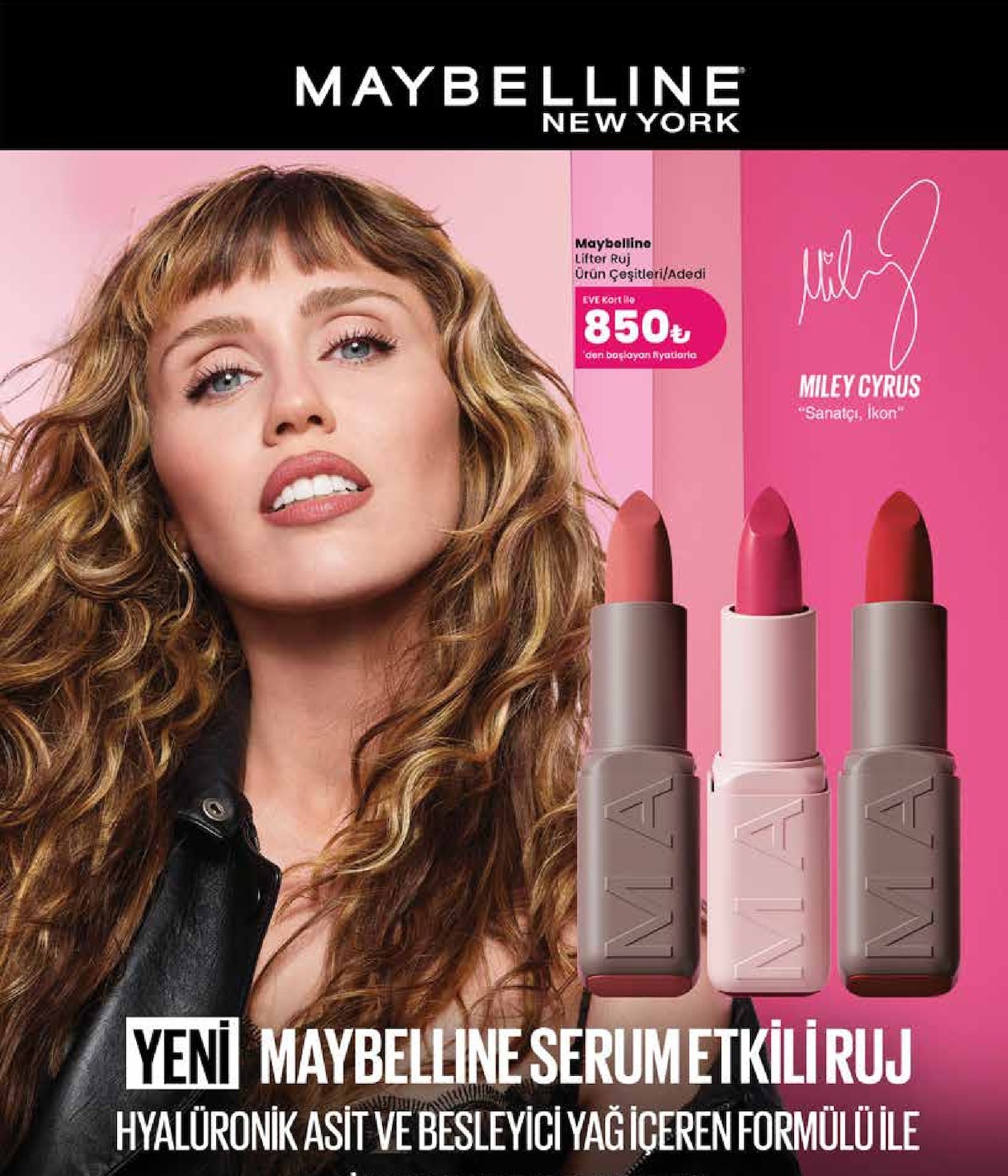 Maybelline Lifter Ruj