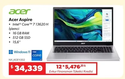 Acer Aspire