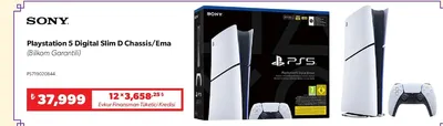 Playstation 5 Digital Slim D Chassis/Ema