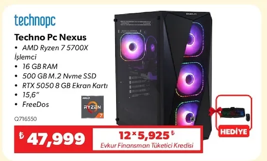 Techno Pc Nexus