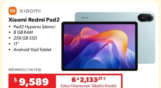 Xiaomi Redmi Pad2