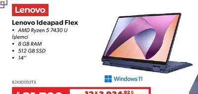 Lenovo Ideapad Flex