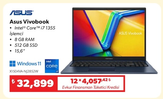 Asus Vivobook