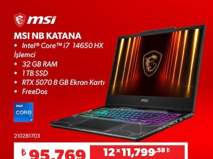 Msi Nb Katana