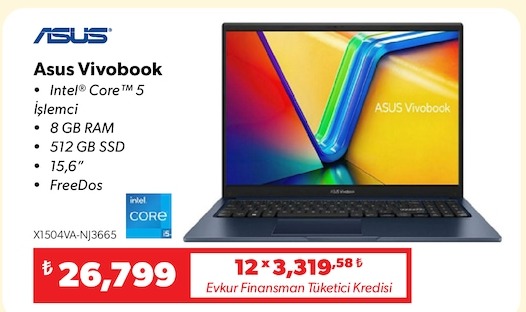 Asus Vivobook