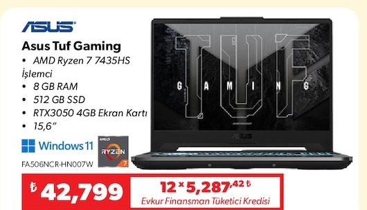 Asus Tuf Gaming