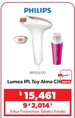 Philips Lumea Ipl Tüy Alma Cih