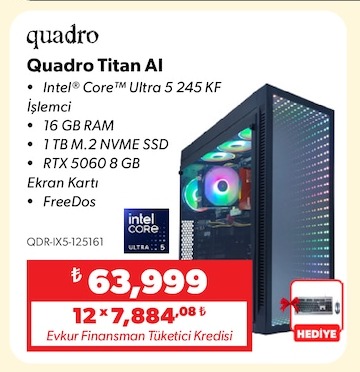 Quadro Titan Ai