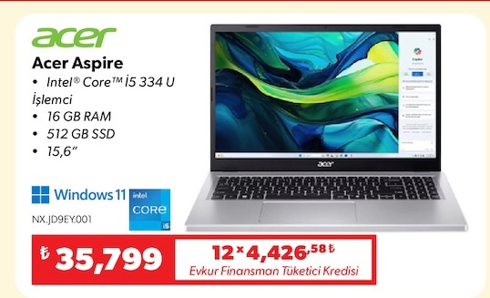 Acer Aspire
