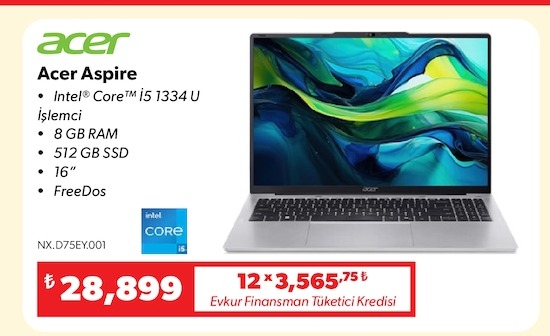 Acer Aspire