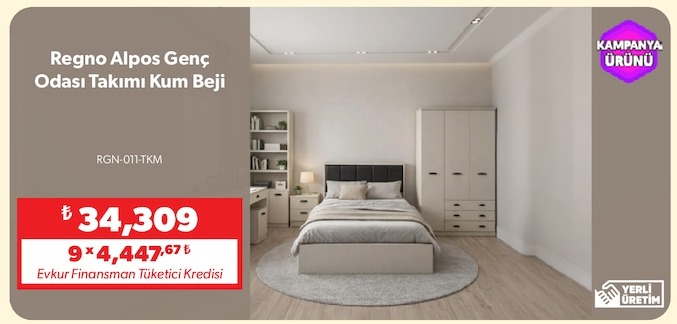 Regno Alpos Genç Odasi Takimi Kum Beji