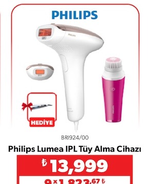 Philips Lumea Ipl Tüy Alma Cihazı