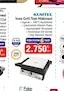 Kumtel Inva Grill Tost Makinesi