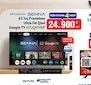 Senna 43 Inç Frameless Ultra Hd Qled Google Tv