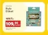 Rulo Etiket