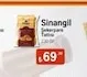 Sinangil Şekerpare Tatlısı 320 Gr