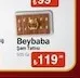 Beybaba Şam Tatlısı 500 Gr