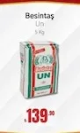 Besintaş Un 5 Kg